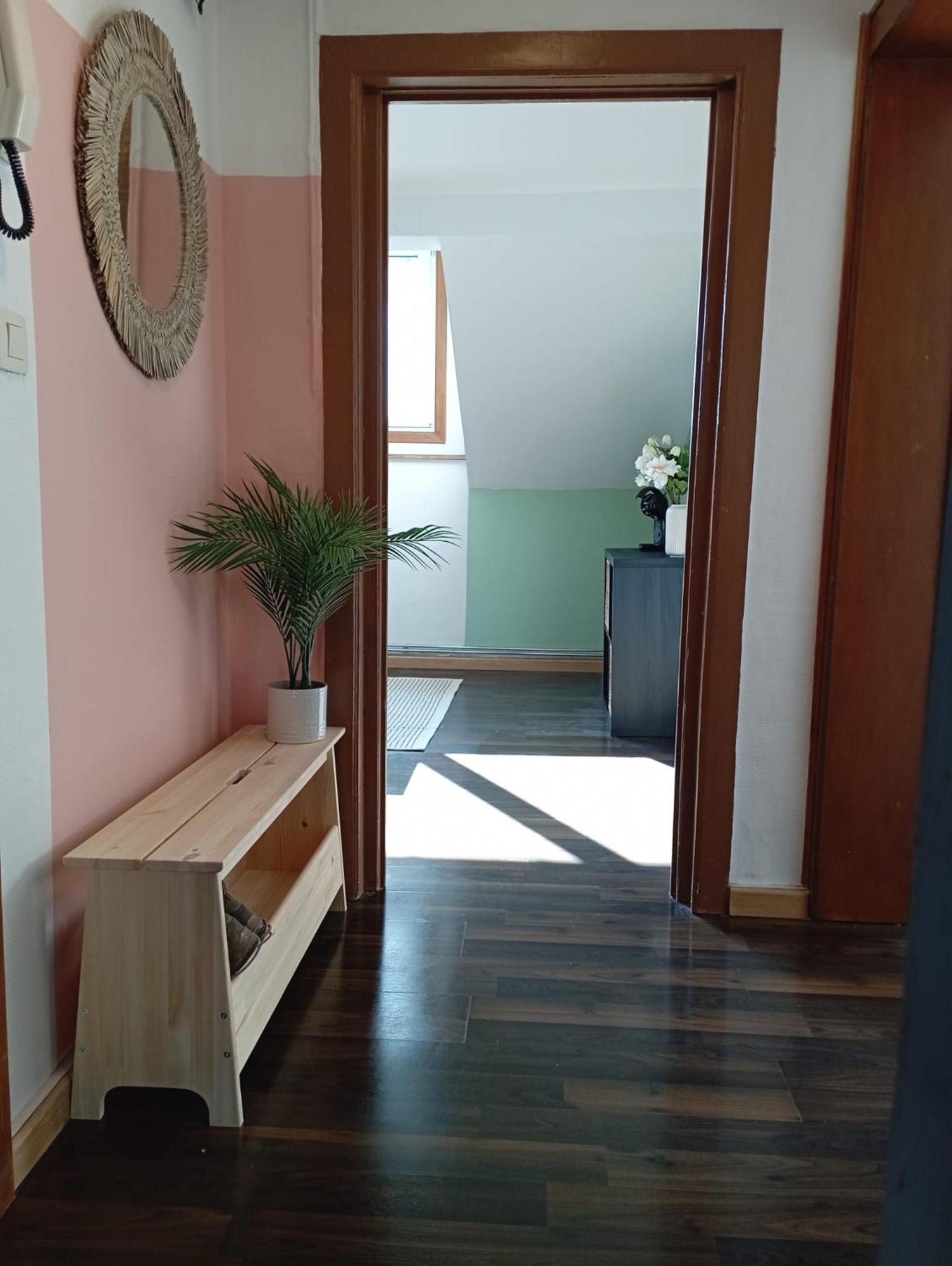 Revelation Liege Apartment ภายนอก รูปภาพ