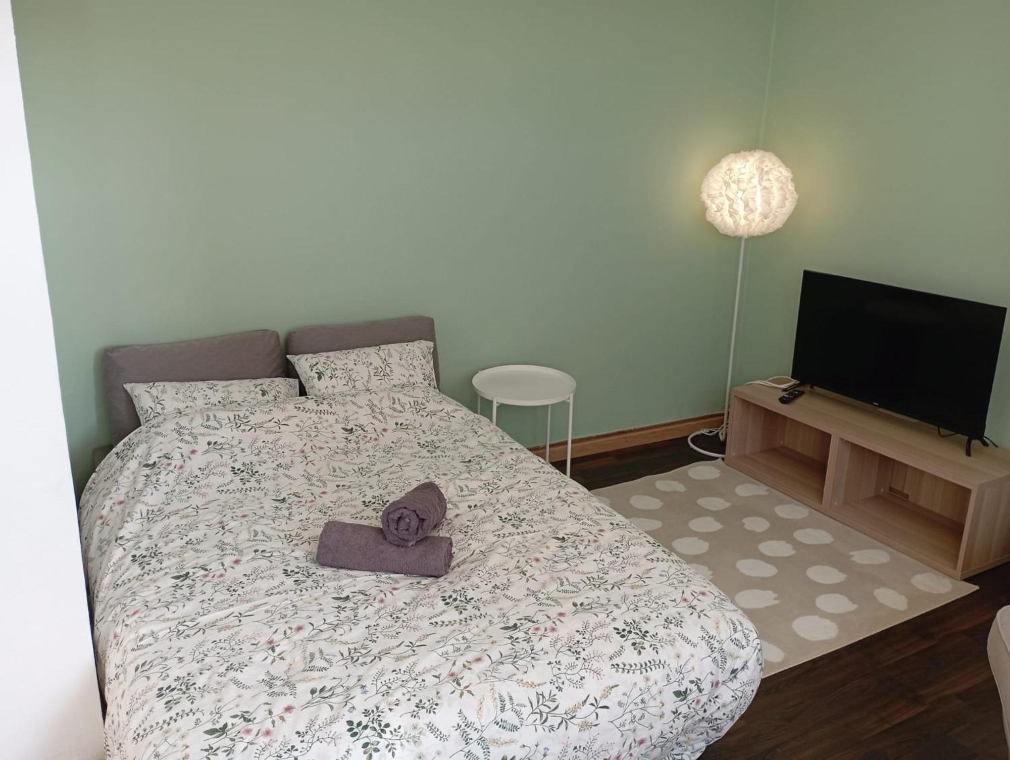 Revelation Liege Apartment ภายนอก รูปภาพ