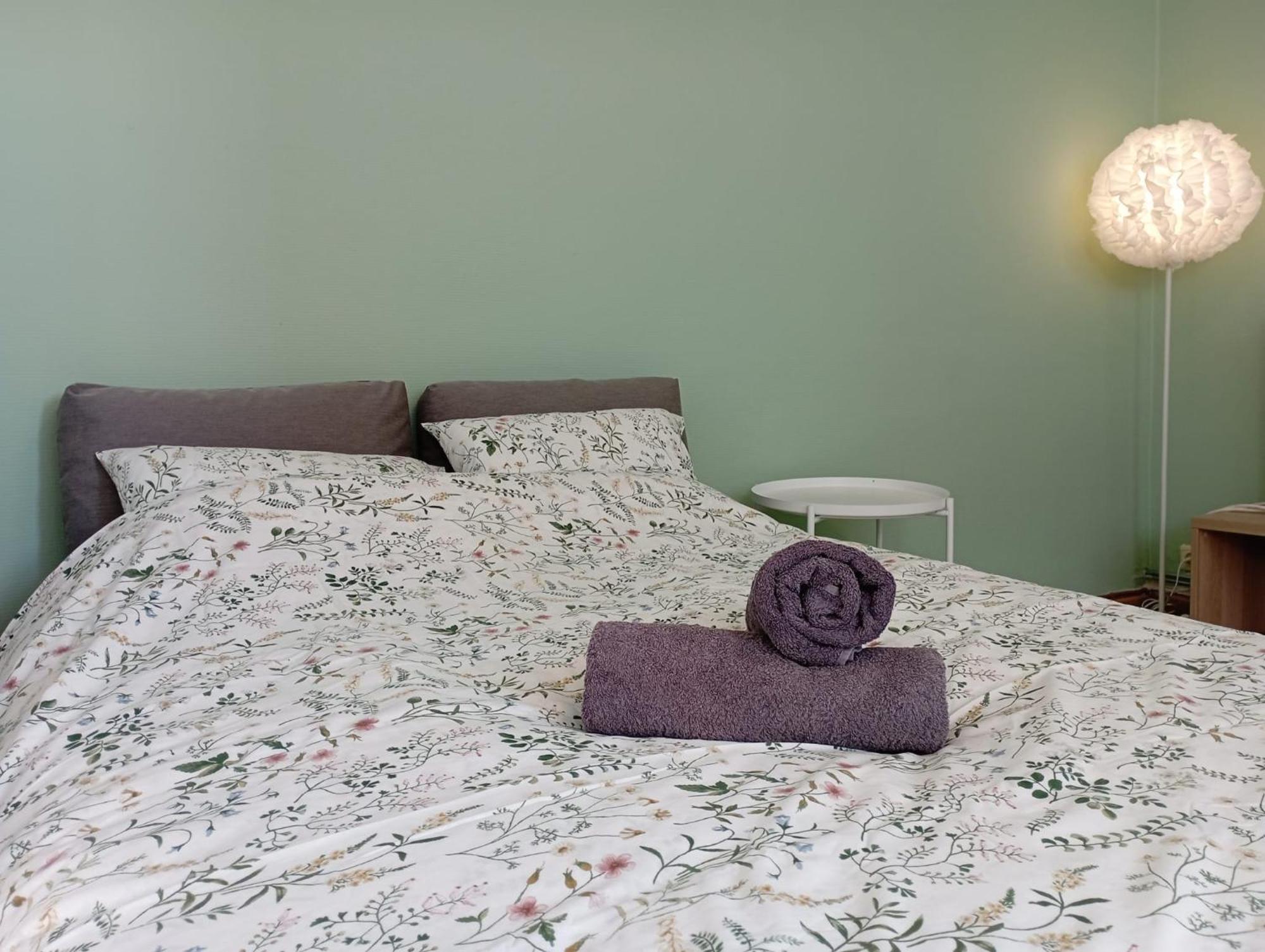 Revelation Liege Apartment ภายนอก รูปภาพ
