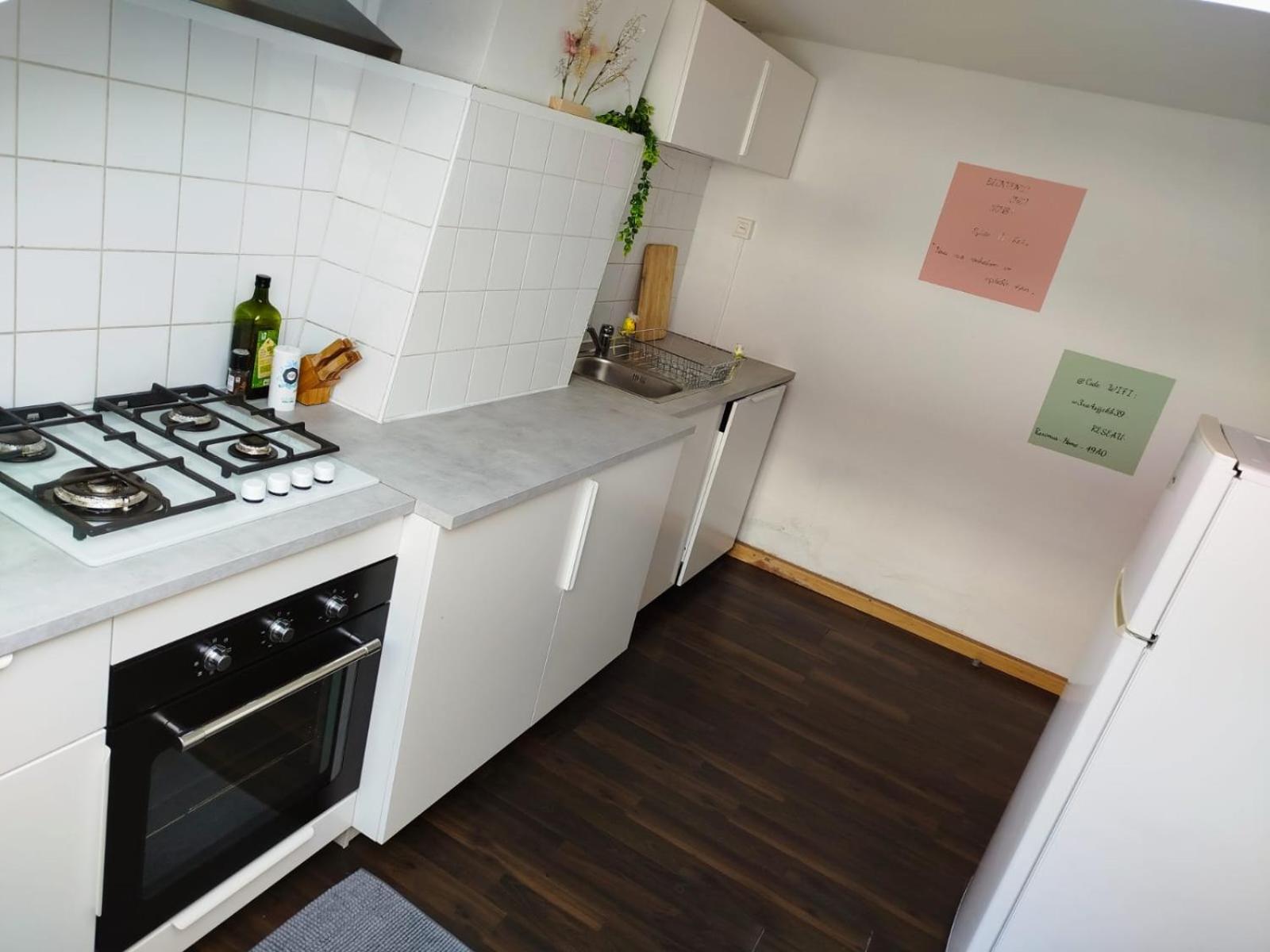 Revelation Liege Apartment ภายนอก รูปภาพ