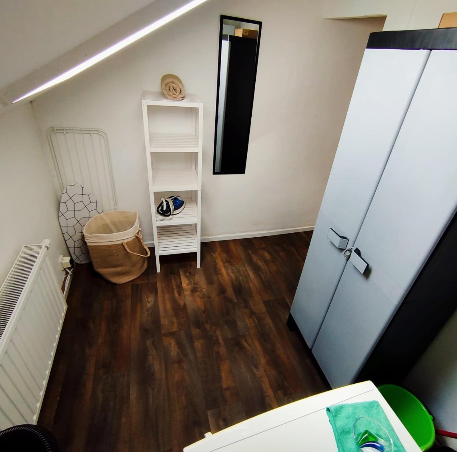 Revelation Liege Apartment ภายนอก รูปภาพ