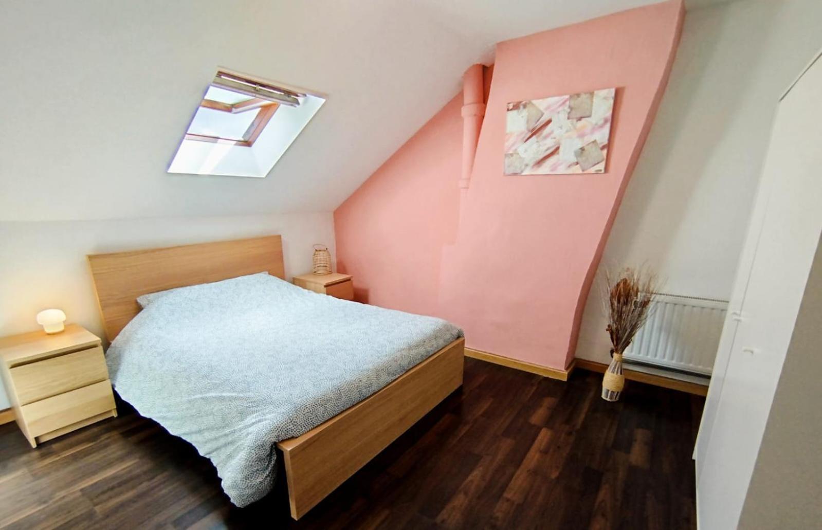 Revelation Liege Apartment ภายนอก รูปภาพ