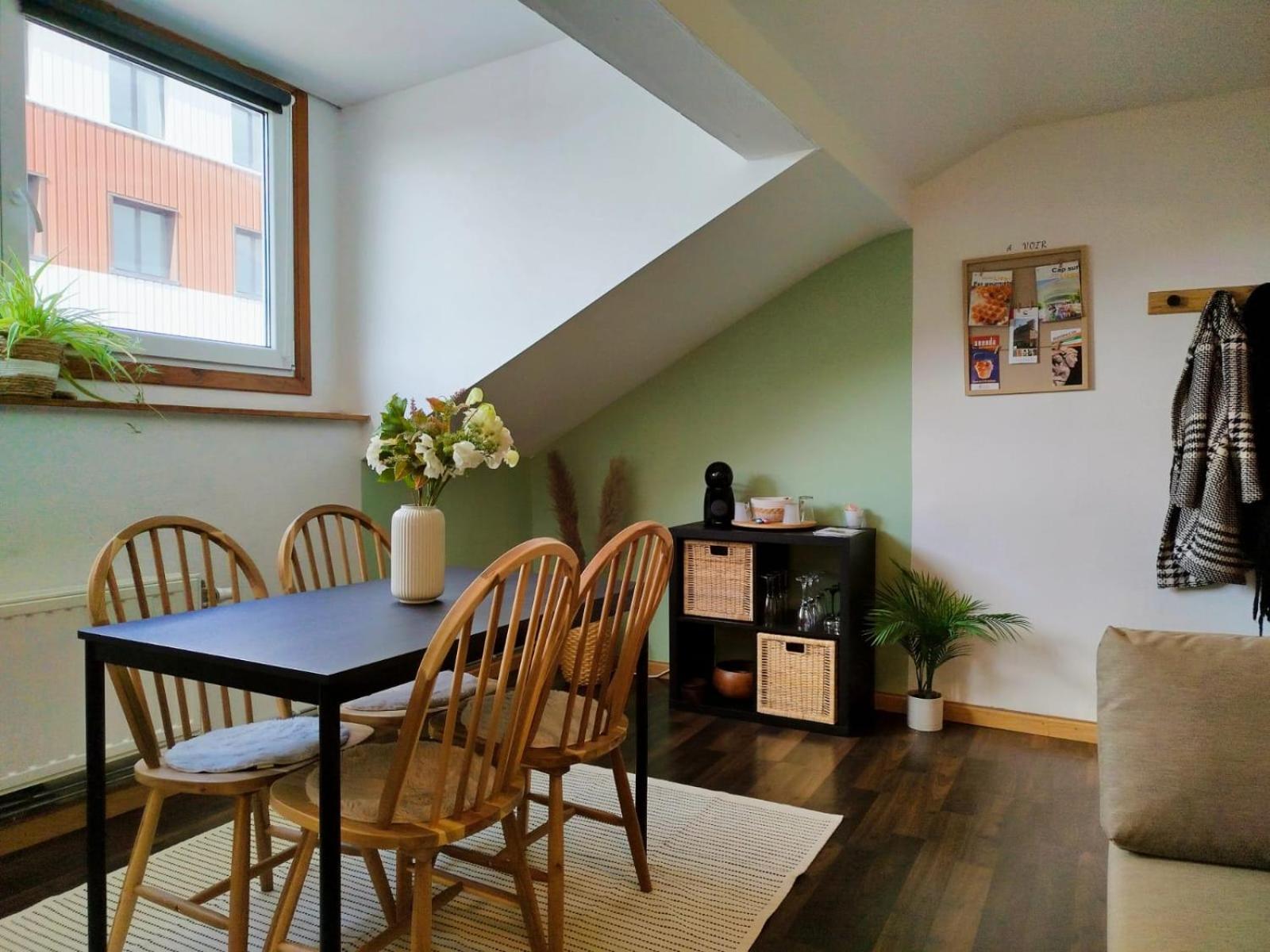 Revelation Liege Apartment ภายนอก รูปภาพ